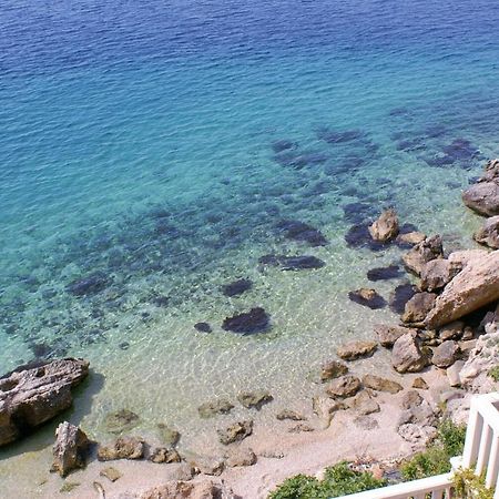 Apartments By The Sea Pisak, Omis - 1018 Exterior foto