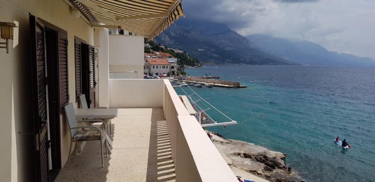 Apartments By The Sea Pisak, Omis - 1018 Exterior foto